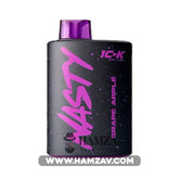 Nasty 10K Disposable 10 000 Puffs Grape Apple - ناستي دسبوزابل عنب تفاح